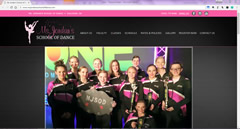 Ms. Jordan's School of Dance in Sallisaw, OK